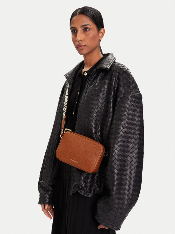 Coccinelle Torebka MN5 Tebe E5 MN5 55 I1 01 Brązowy