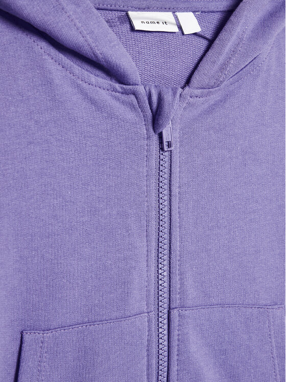 NAME IT NAME IT Μπλούζα 13197666 Μωβ Regular Fit