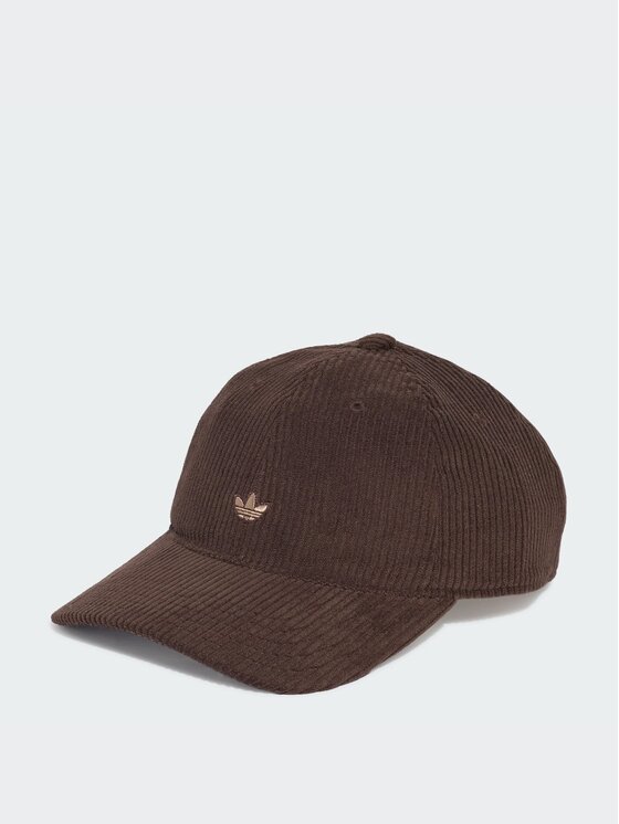 adidas adidas Czapka z daszkiem 151193 Brązowy ciemny