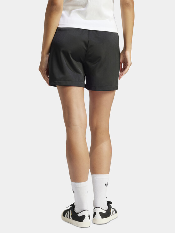 adidas adidas Sportske kratke hlače Firebird IU2425 Crna Loose Fit