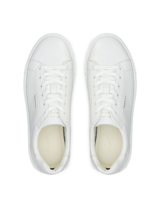 Gant Gant Sneakersy 32531217 Bílá