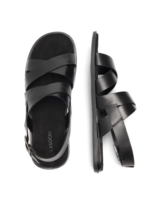 Lasocki Lasocki Sandalen MONTREUX-60 MB Schwarz