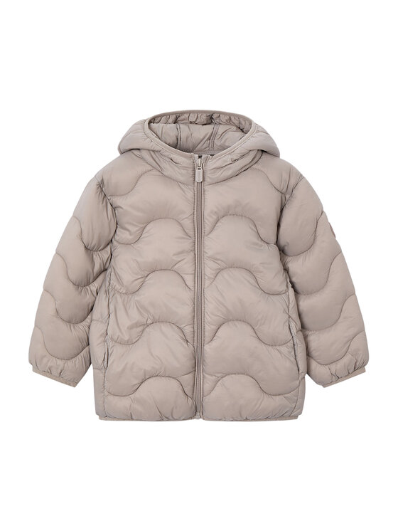 Mayoral Mayoral Демісезонна куртка 4443 Бежевий Regular Fit