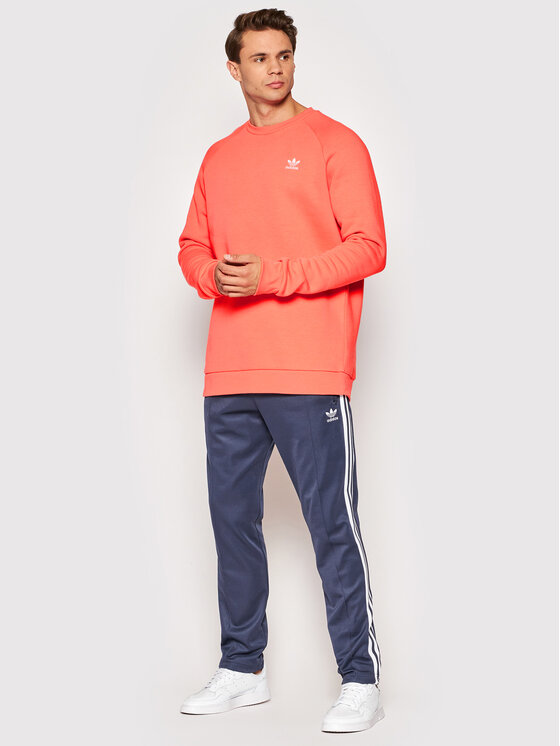 Felpa adicolor Essentials HE9424 Rosa Regular Fit