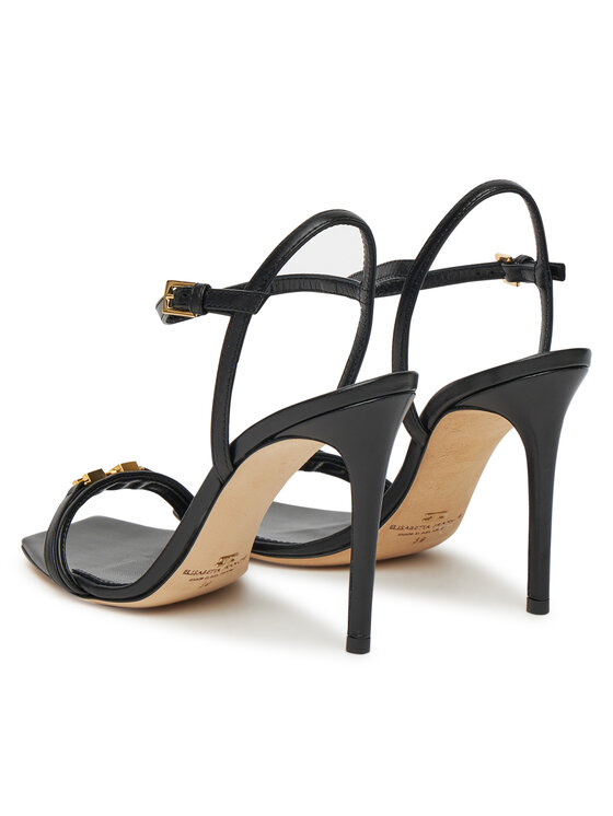 Elisabetta Franchi Elisabetta Franchi Sandale SA57L51E2 110 Negru