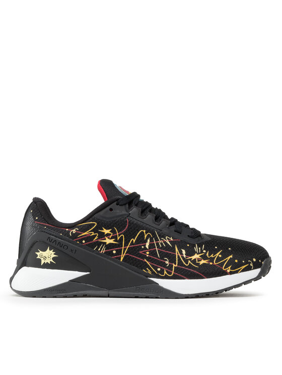 Reebok Reebok Jõusaali jalatsid Nano X1 GW4303 Must