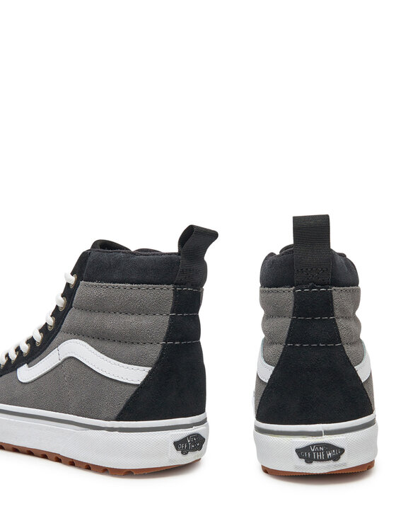 Vans Vans Αθλητικά Mte Sk8-Hi VN000D2UN421 Μαύρο