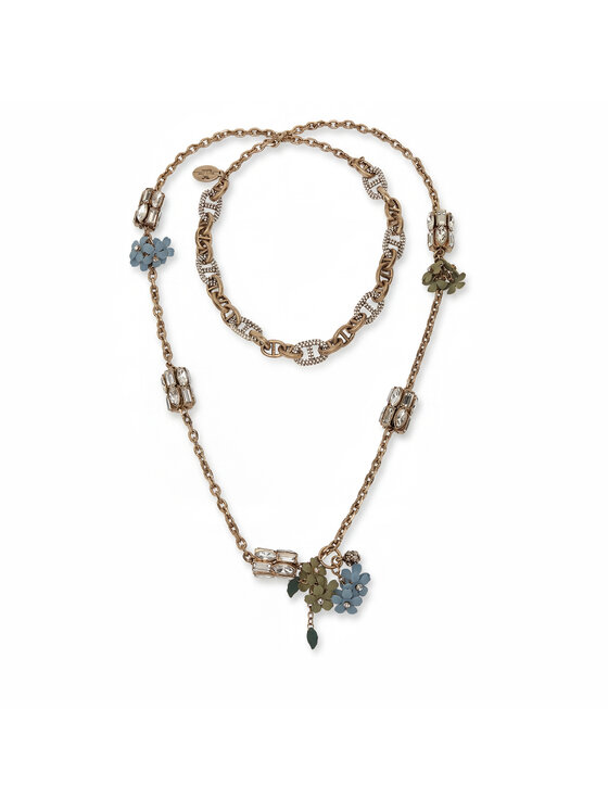 Weekend Max Mara Weekend Max Mara Komplekti kuuluvad kaelakee ja rõngad 2615751094650 Kuldne