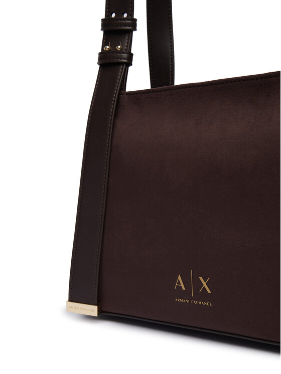 Armani Exchange Armani Exchange Ročna torba XW002604 AF22666 U6032 Rjava