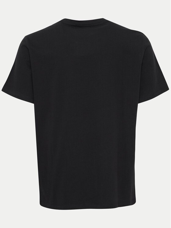 Blend Blend T-Shirt 20717961 Czarny Regular Fit