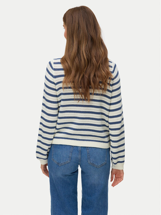 Vero Moda Vero Moda Kardigán Gorgeous 10338565 Béžová Regular Fit