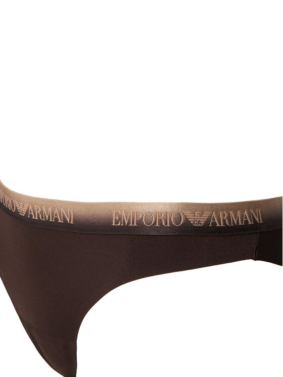 Emporio Armani Underwear Emporio Armani Underwear Σετ στρινγκ EW005512 AF25572 U6279 Μπεζ