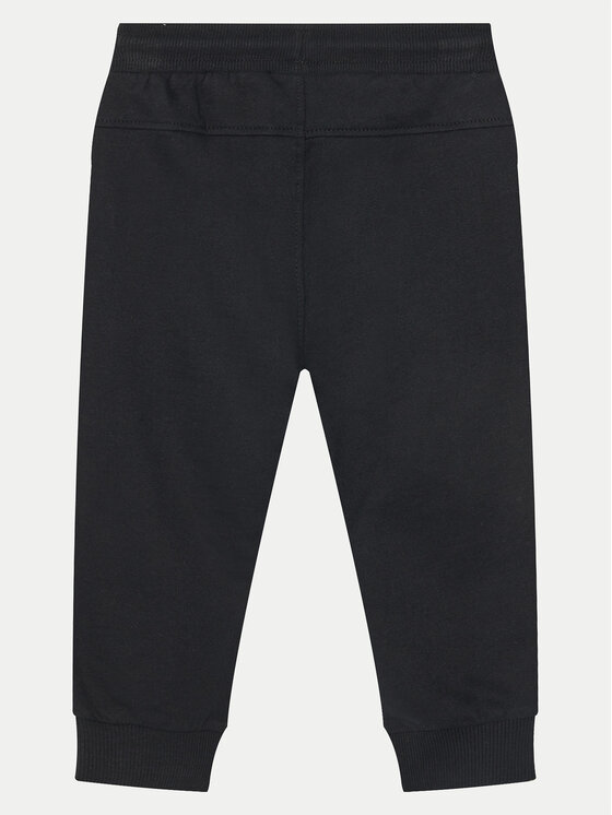 Coccodrillo Coccodrillo Спортивні штани WC5120101VBA Чорний Regular Fit