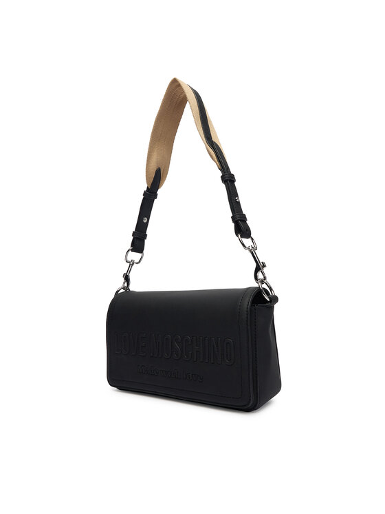 LOVE MOSCHINO LOVE MOSCHINO Τσάντα JC4046PP1OLE0000 Μαύρο