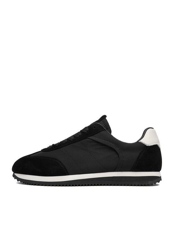 GINO ROSSI GINO ROSSI Sneakersy C-7657D Černá