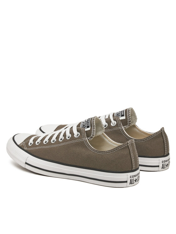 Converse Converse Teniși Chuck Taylor All Star Ox 1J794 M Gri