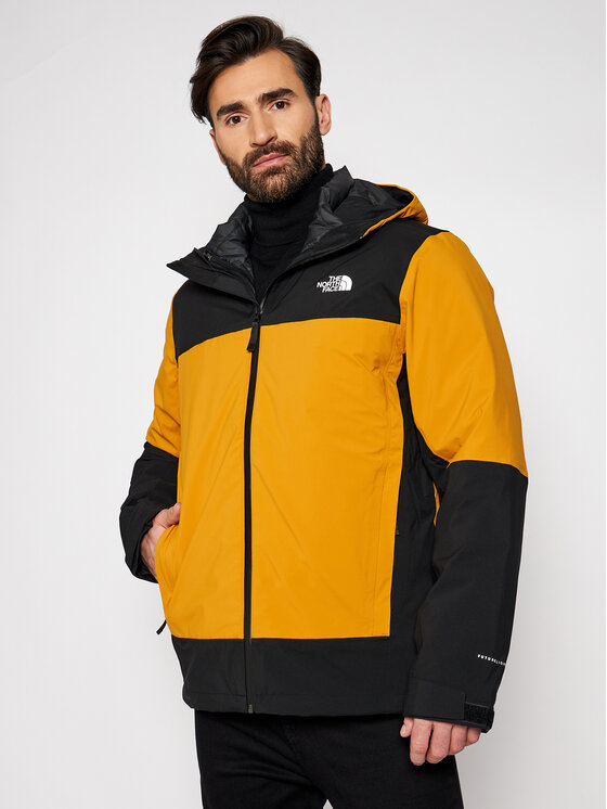 the north face mountain light triclimate