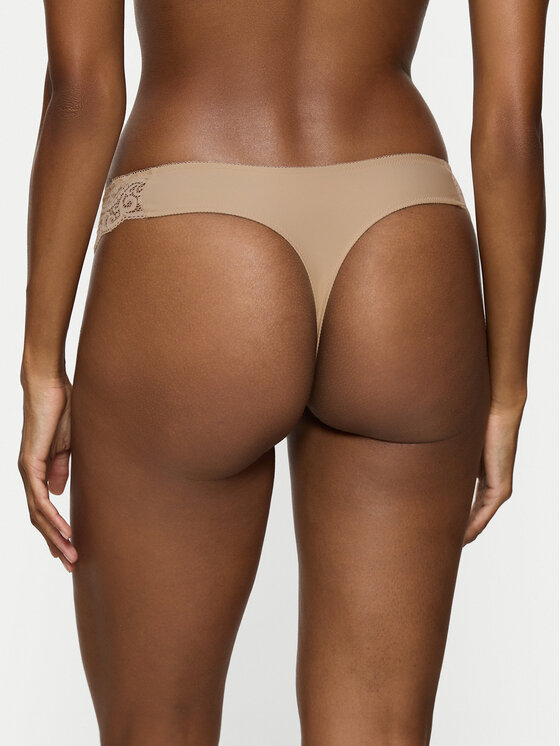 Triumph Triumph Бикини тип прашка Amourette 10219152 Бежов