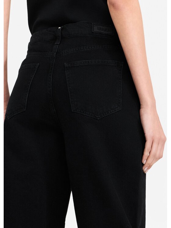 Liu Jo Liu Jo Jeans UF5139D028787469 Nero Regular Fit