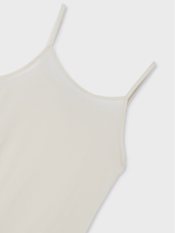 Mayoral Mayoral Sommerkleid 6920 Écru