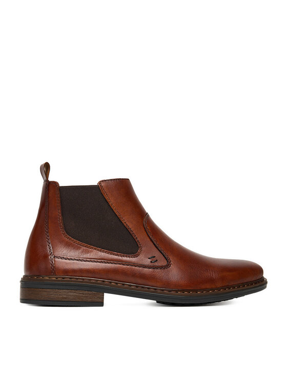 Rieker Rieker Auliniai batai 37662-24 Ruda