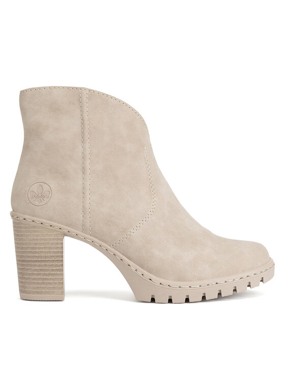 Rieker Rieker Stiefeletten Y2553-60 Beige