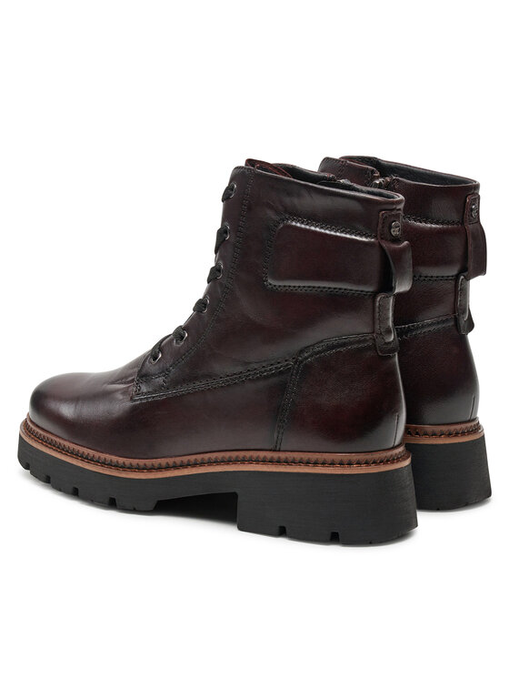 Tamaris Tamaris Saapad 1-25260-41 Bordoopunane