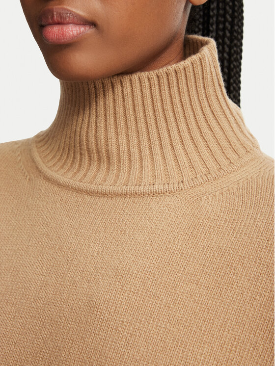 Weekend Max Mara Weekend Max Mara Dolcevita Borgia 2625366142 Marrone Relaxed Fit
