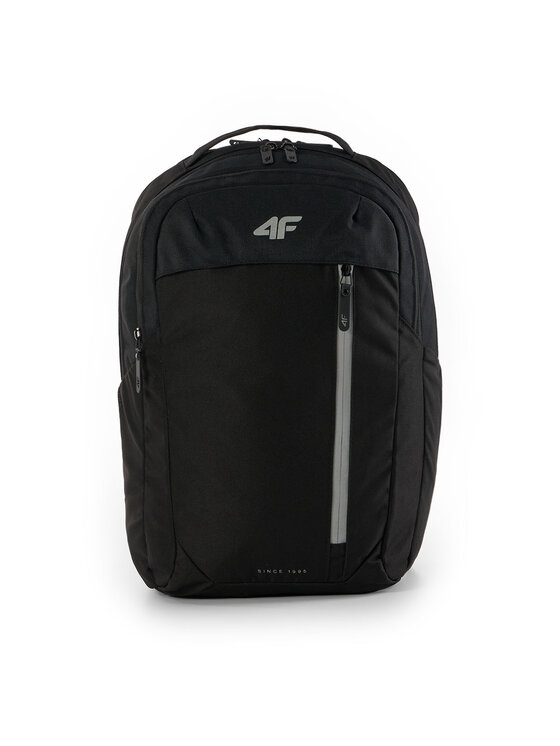 4F 4F Plecak BASIC+ Czarny