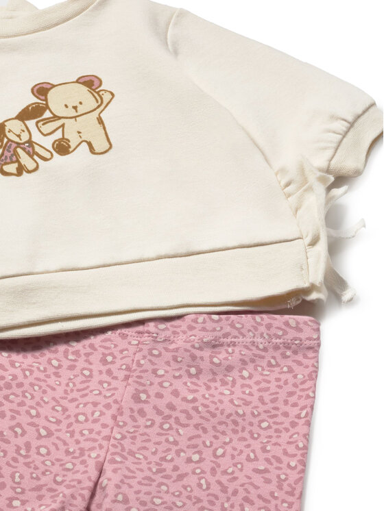 Mayoral Mayoral Kinderset 2726 Rosa Regular Fit
