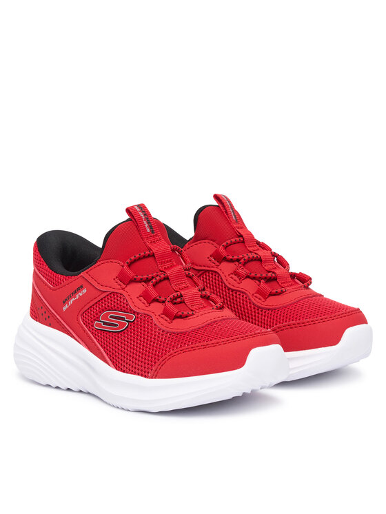 Skechers Skechers Sneakersy Slip-ins: Bounder Pro 404208N/RED Červená