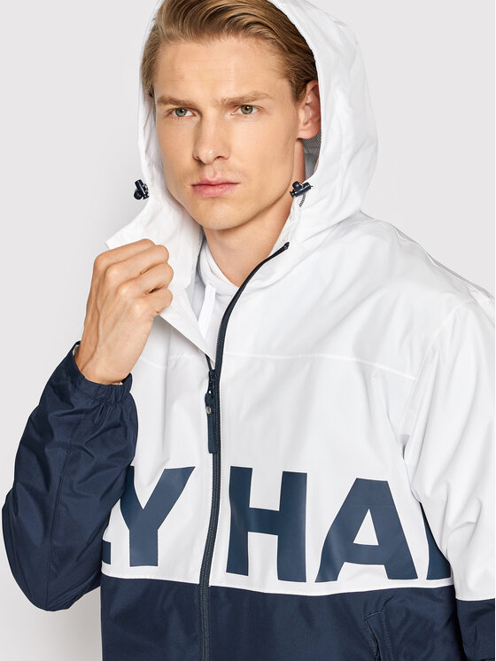 Helly Hansen Helly Hansen Prehodna jakna Amaze 64057 Bela Regular Fit