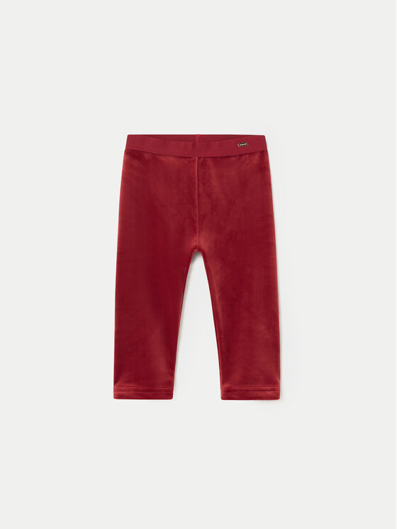 Mayoral Mayoral Leggings 727 Crvena Slim Fit