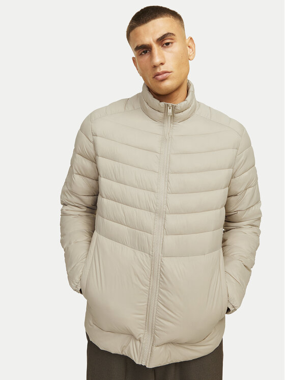 Jack & Jones Jack & Jones Kurtka zimowa Sprint 12258444 Beżowy Regular Fit