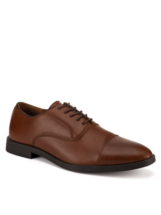 Lanetti Lanetti Halbschuhe MYL8515-2 Braun