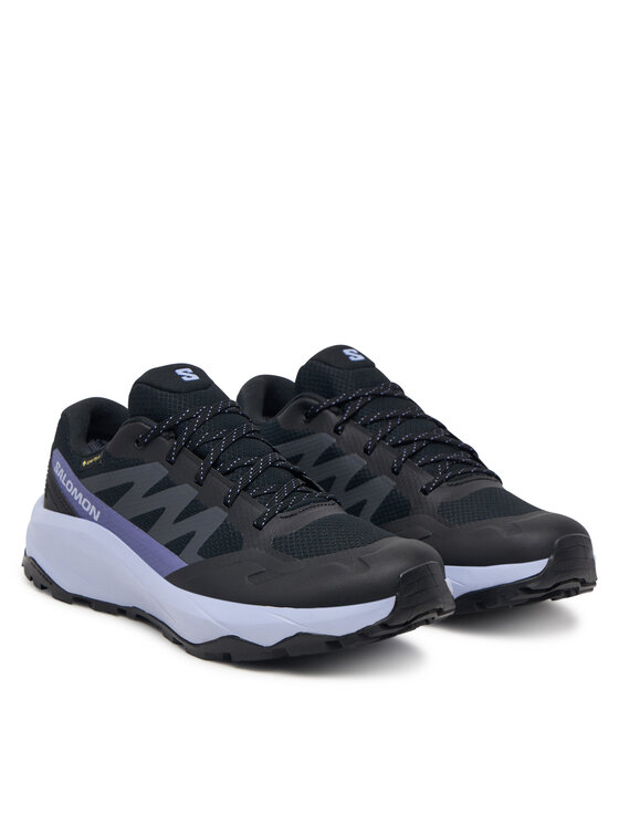 Salomon Salomon Трекінгові черевики Outscape Gtx GORE-TEX L49233300 Чорний