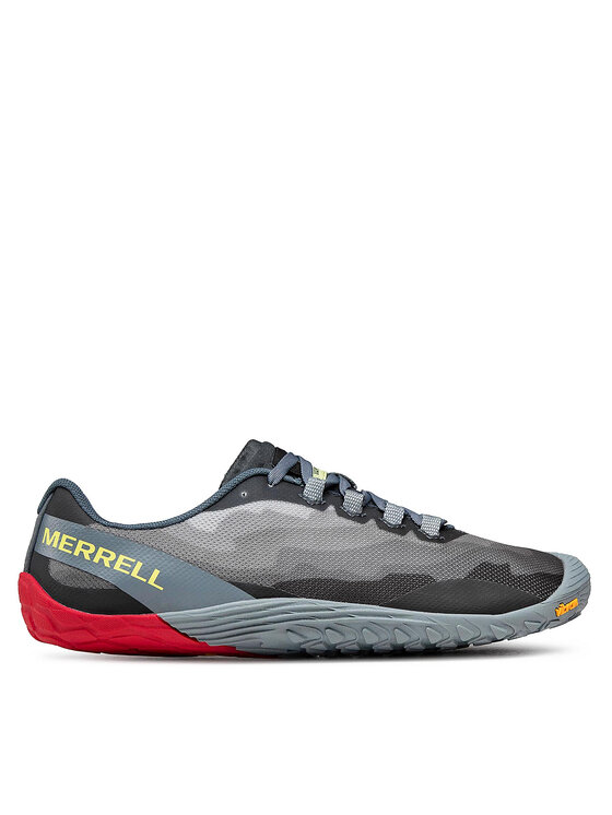Merrell Merrell Běžecké boty Vapor Glove 4 J50403 Šedá