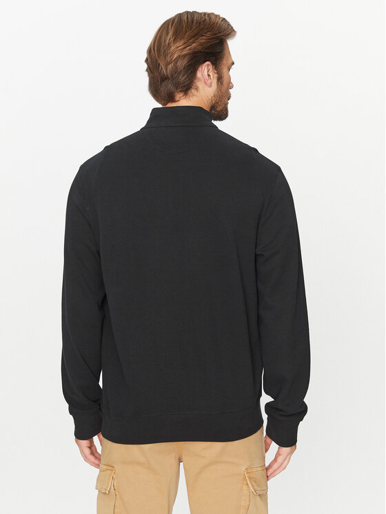 Polo Ralph Lauren Polo Ralph Lauren Majica dugih rukava 710812963037 Crna Regular Fit