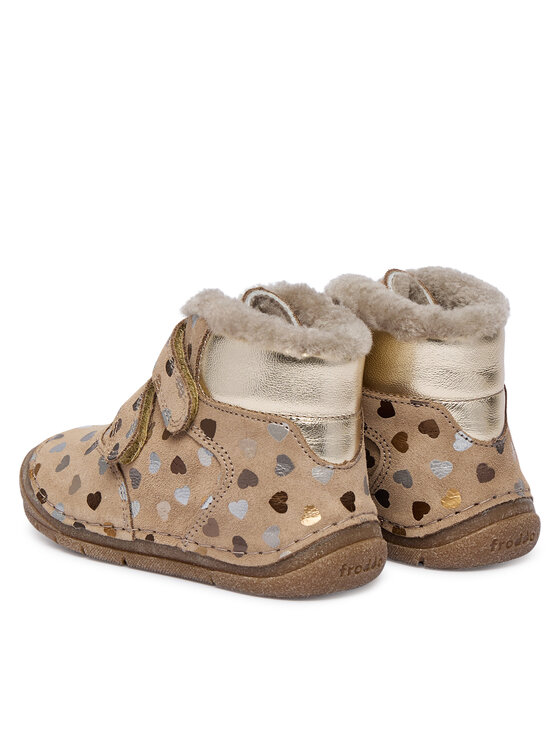 Froddo Froddo Stivali da neve G2110143-26 M Beige