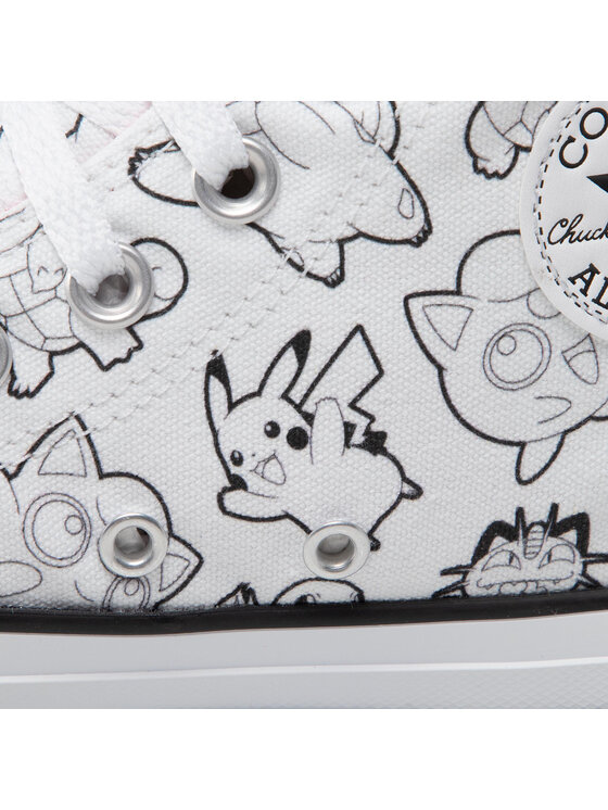 Converse Converse Scarpe da ginnastica Ctas Hi A01651C Bianco