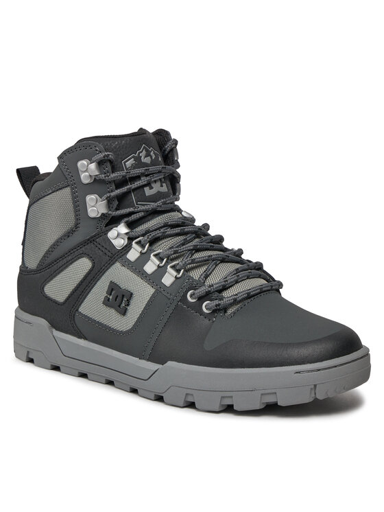 DC Shoes DC Shoes Sneakers Pure Ht Wr ADYB100018 Schwarz