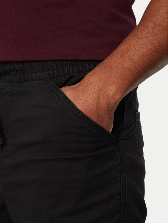 Tommy Jeans Tommy Jeans Joggers Sonny DM0DM23539 Schwarz Regular Fit