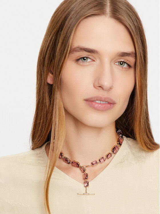 LAUREN RALPH LAUREN LAUREN RALPH LAUREN Ogrlica 14N00524 Ružičasta