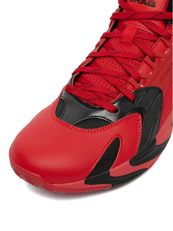 SHAQ SHAQ Sneakersy EO-DEVASTATOR 2.0 AQ95042M-RB Czerwony