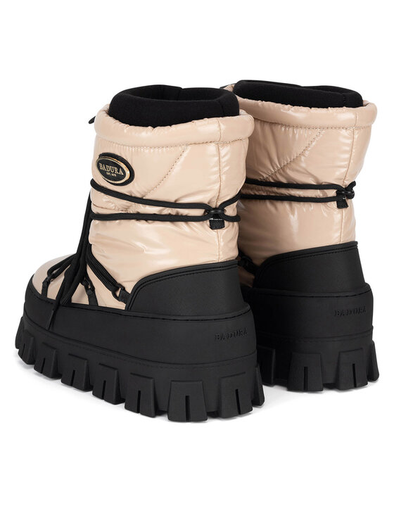 Badura Badura Stivali da neve WFA3451-1 Beige