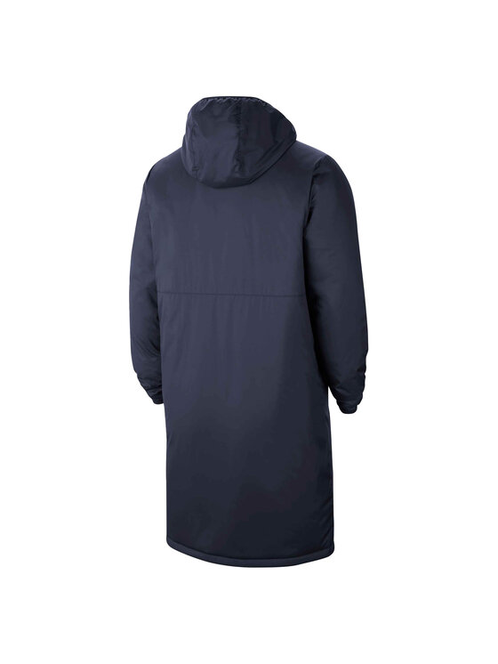 Nike Nike Kurtka przejściowa 27378 Niebieski Comfortable Fit