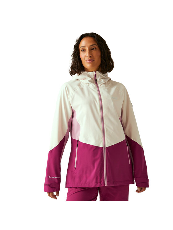 Regatta Regatta Kurtka outdoor Raddick III Kolorowy Long Fit