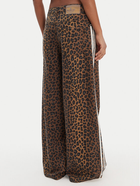 adidas adidas Jeans KA2680 Braun Loose Fit