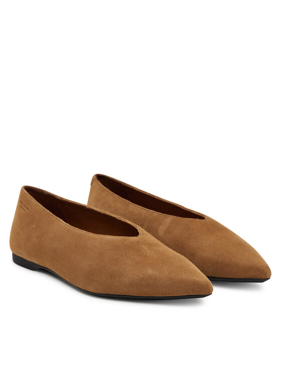 Vagabond Shoemakers Vagabond Shoemakers Balerinke Hermine 5933-040-14 Smeđa