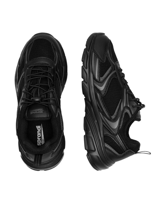 Sprandi Sprandi Sneakersy CP40-23404Z(IV)CH Czarny